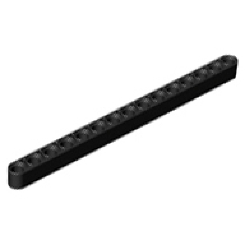 Technic, Hefbalk Dik 1x15 Black